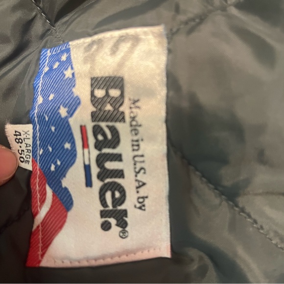 Blauer Gortex jacket XL - Picture 4 of 5
